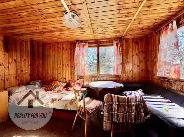 Prodej chaty, Děčín, Hraniční, 32 m2