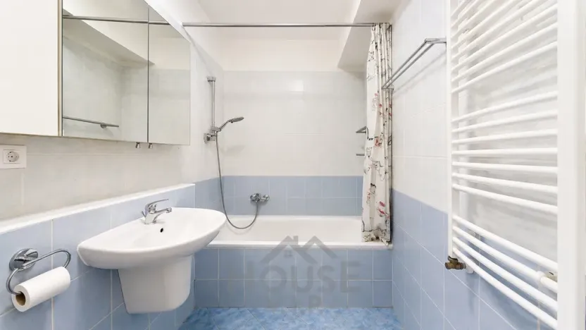 Prodej bytu 1+kk, Praha - Vysočany, Poděbradská, 34 m2