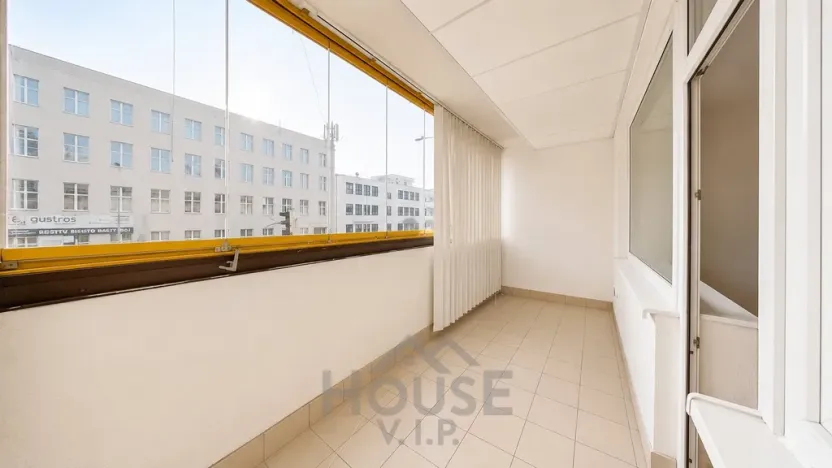 Prodej bytu 1+kk, Praha - Vysočany, Poděbradská, 34 m2
