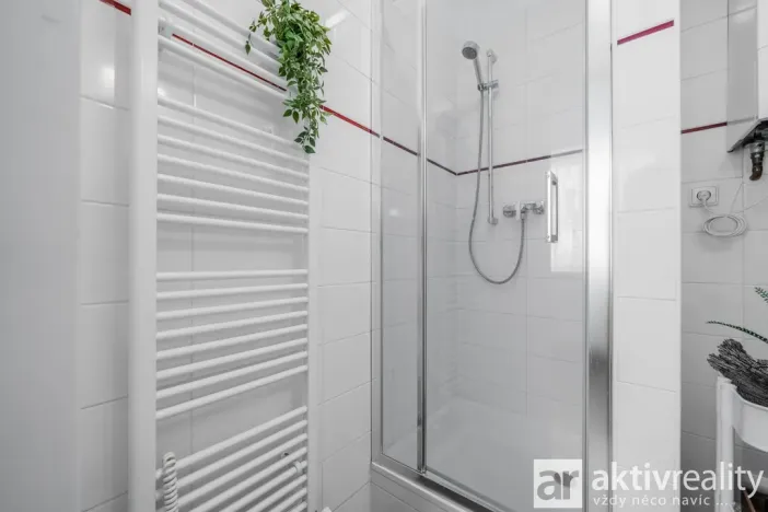 Pronájem bytu 2+kk, Praha - Libeň, Nad Rokoskou, 38 m2