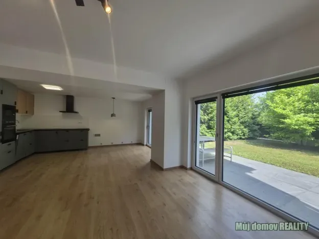 Pronájem rodinného domu, Praha - Klánovice, Smidarská, 120 m2