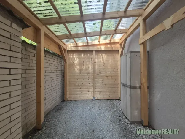 Pronájem rodinného domu, Praha - Klánovice, Smidarská, 120 m2