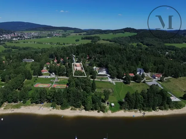 Prodej rodinného domu, Horní Planá, Jenišov, 138 m2