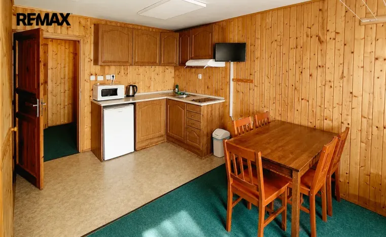 Prodej apartmánu, Jáchymov - Mariánská, Kapitána Jaroše, 183 m2