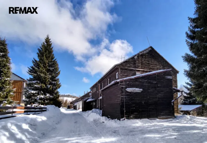 Prodej apartmánu, Jáchymov - Mariánská, Kapitána Jaroše, 183 m2