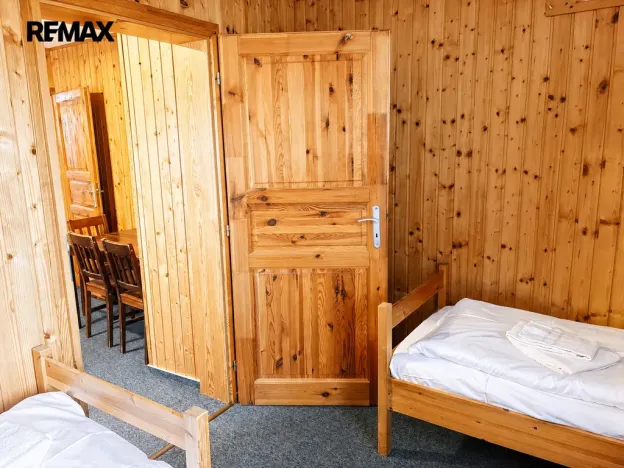 Prodej apartmánu, Jáchymov - Mariánská, Kapitána Jaroše, 35 m2