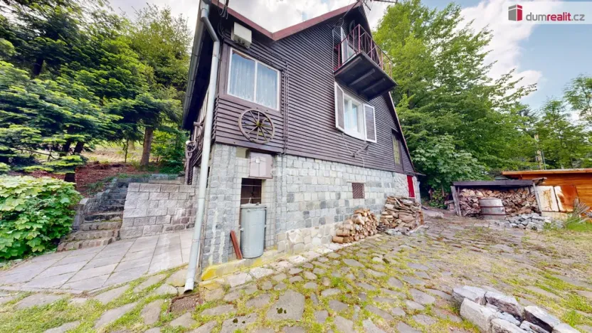 Prodej chaty, Morávka, 100 m2