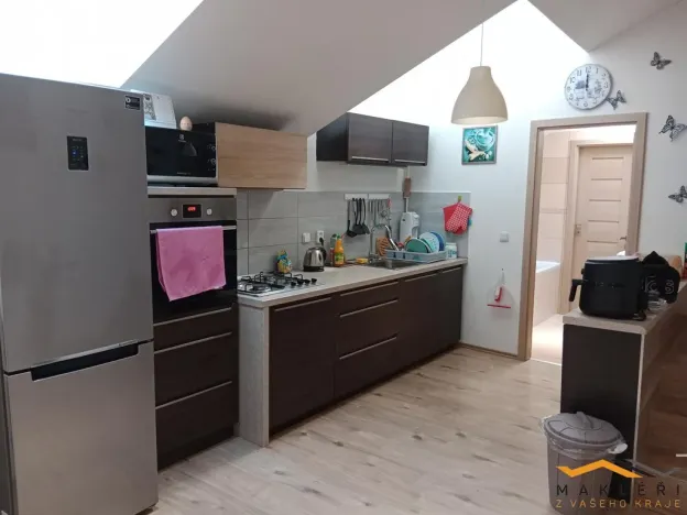 Pronájem bytu 2+1, Prostějov, nám. Svat. Čecha, 70 m2