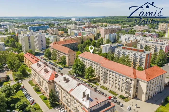 Prodej bytu 3+1, Kladno, Vrchlického, 75 m2