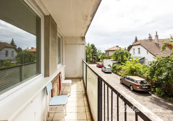 Pronájem bytu 2+kk, Praha - Krč, Točitá, 39 m2