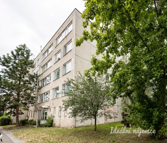 Pronájem bytu 2+kk, Praha - Krč, Točitá, 39 m2