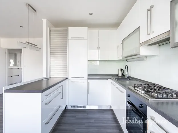 Pronájem bytu 3+kk, Praha - Braník, Jílovská, 62 m2