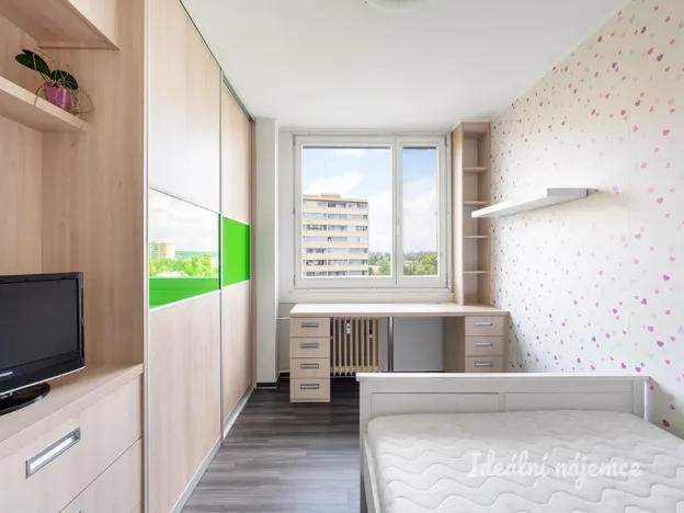 Pronájem bytu 3+kk, Praha - Braník, Jílovská, 62 m2