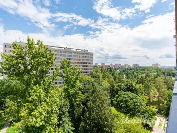 Pronájem bytu 3+kk, Praha - Braník, Jílovská, 62 m2