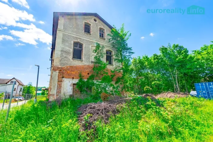 Prodej pozemku pro bydlení, Mikulášovice, 2399 m2