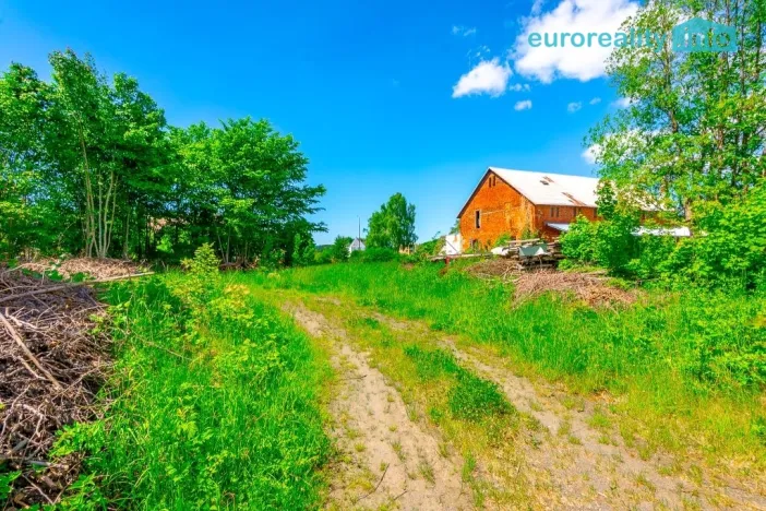 Prodej pozemku pro bydlení, Mikulášovice, 2399 m2
