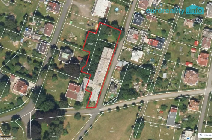 Prodej pozemku pro bydlení, Mikulášovice, 2399 m2