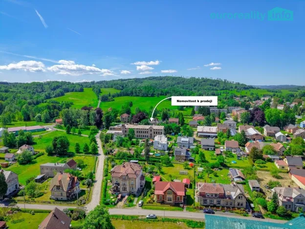 Prodej pozemku pro bydlení, Mikulášovice, 2399 m2