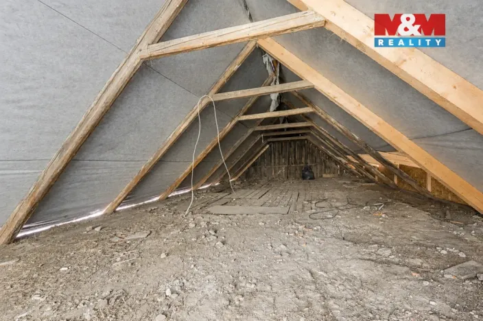 Prodej rodinného domu, Oskořínek, K Nádraží, 50 m2