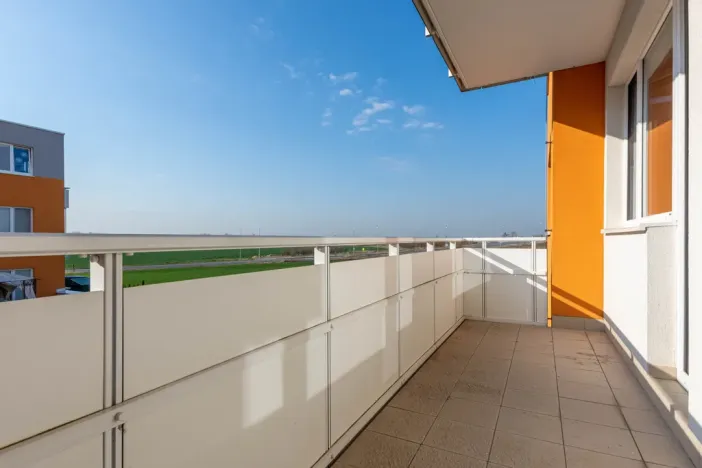 Pronájem bytu 1+kk, Praha - Kyje, Farkašova, 31 m2