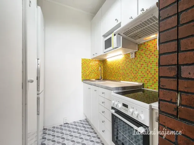 Pronájem bytu 2+kk, Praha - Háje, Hlavatého, 46 m2
