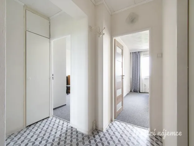 Pronájem bytu 2+kk, Praha - Háje, Hlavatého, 46 m2