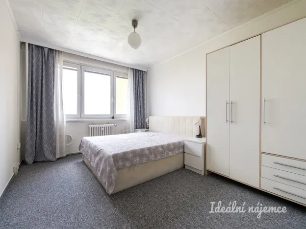 Pronájem bytu 2+kk, Praha - Háje, Hlavatého, 46 m2