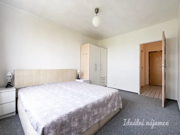 Pronájem bytu 2+kk, Praha - Háje, Hlavatého, 46 m2