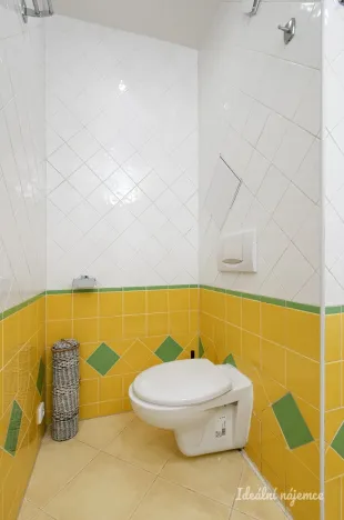 Pronájem bytu 2+kk, Praha - Háje, Hlavatého, 46 m2