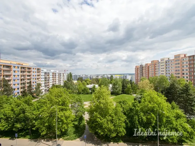 Pronájem bytu 2+kk, Praha - Háje, Hlavatého, 46 m2
