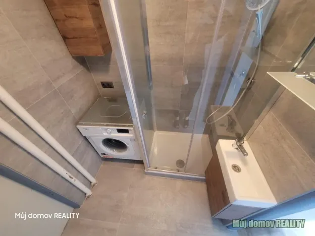 Pronájem bytu 2+1, Praha - Hodkovičky, Údolní, 60 m2