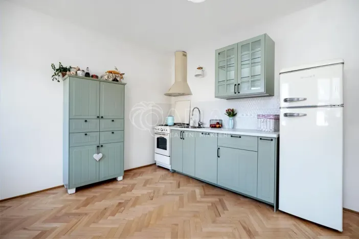 Prodej bytu 1+1, Praha - Vinohrady, Šumavská, 60 m2