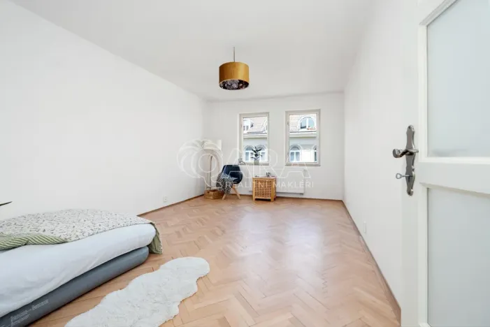 Prodej bytu 1+1, Praha - Vinohrady, Šumavská, 60 m2