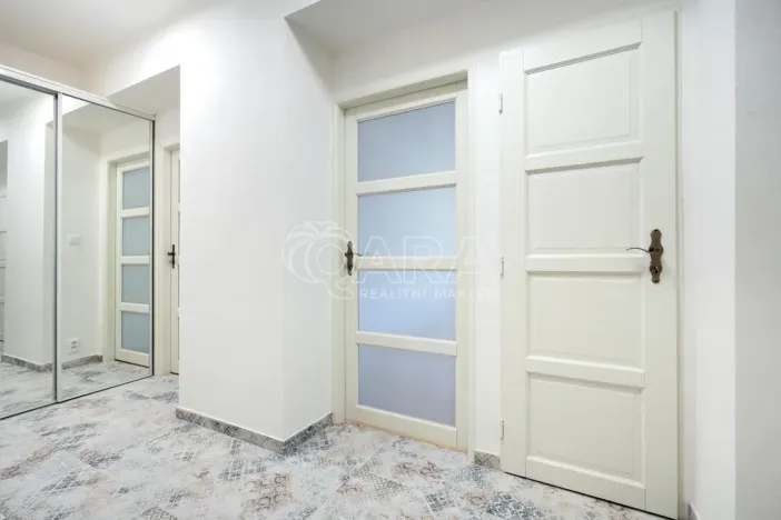 Prodej bytu 1+1, Praha - Vinohrady, Šumavská, 60 m2