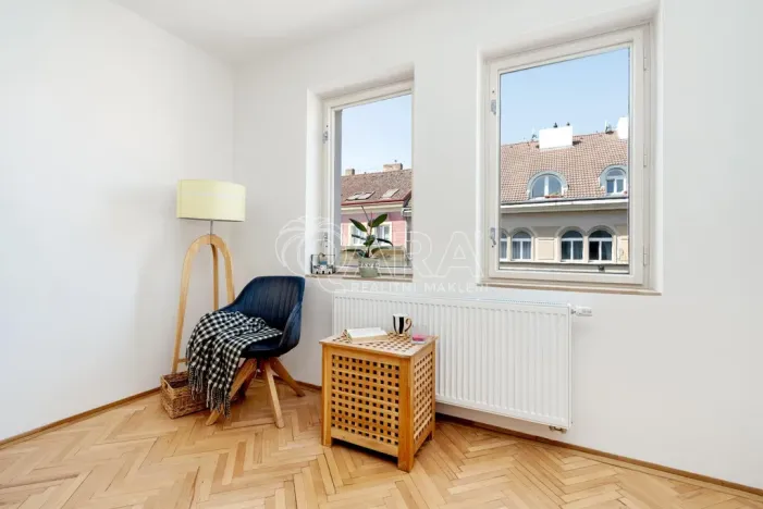 Prodej bytu 1+1, Praha - Vinohrady, Šumavská, 60 m2