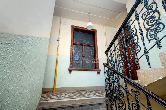 Prodej bytu 1+1, Praha - Vinohrady, Šumavská, 60 m2