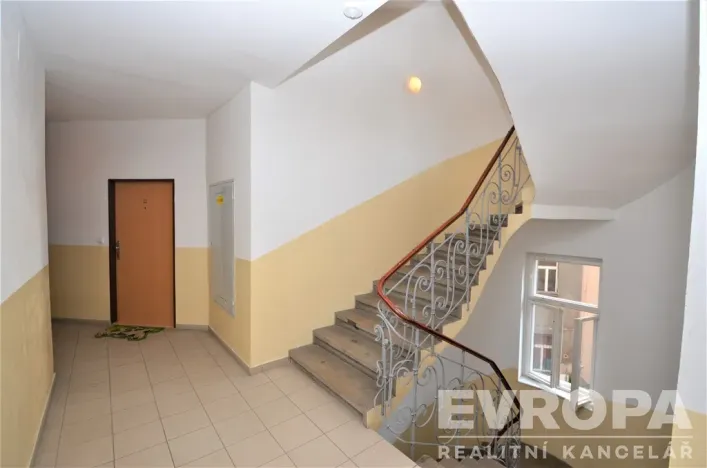 Pronájem bytu 2+kk, Praha - Libeň, Na Dědince, 40 m2