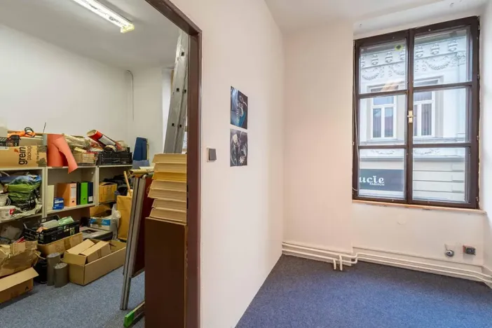 Prodej obchodního prostoru, Přerov, Wilsonova, 265 m2