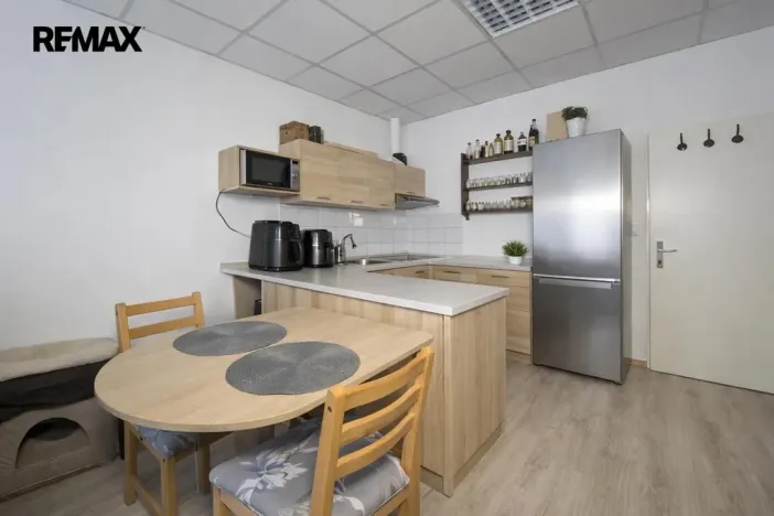 Prodej bytu 2+kk, Jemnice, Tyršova, 56 m2