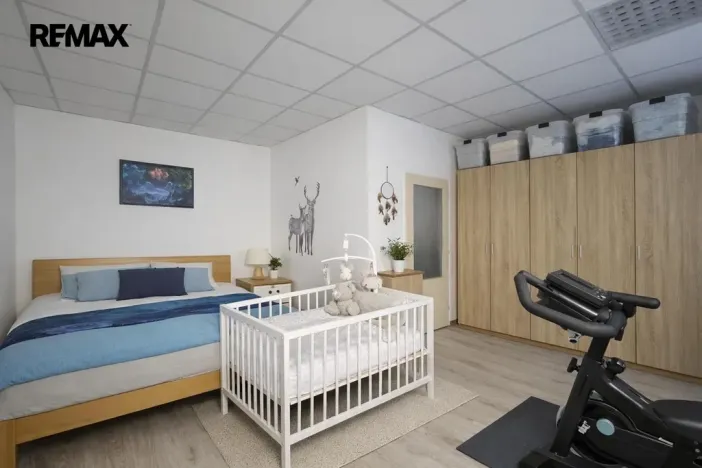 Prodej bytu 2+kk, Jemnice, Tyršova, 56 m2