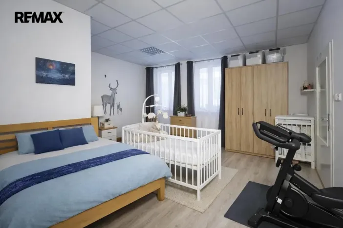 Prodej bytu 2+kk, Jemnice, Tyršova, 56 m2