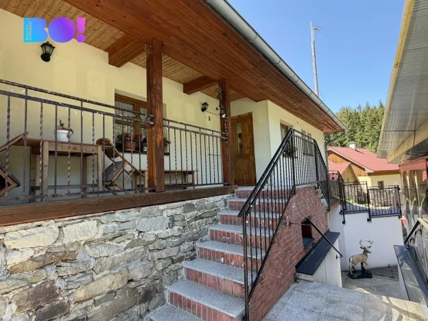 Prodej rodinného domu, Bílá, 100 m2
