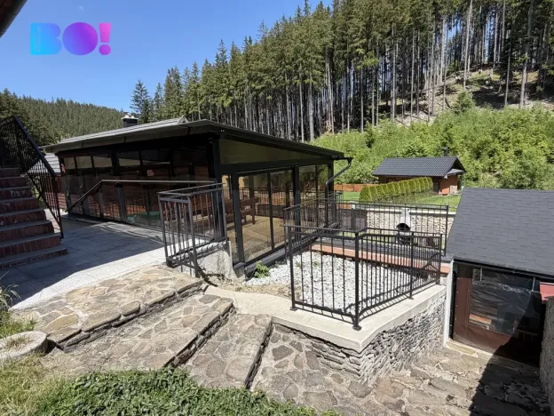 Prodej rodinného domu, Bílá, 100 m2