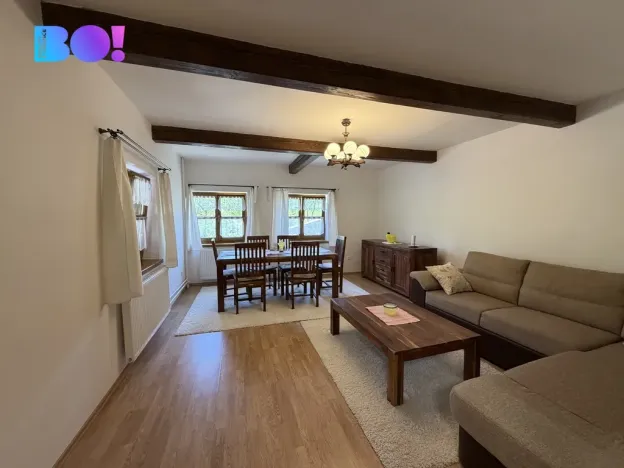Prodej rodinného domu, Bílá, 100 m2