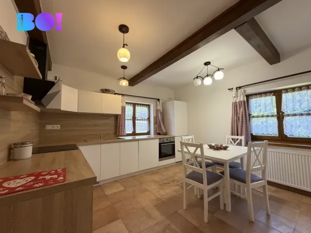 Prodej rodinného domu, Bílá, 100 m2