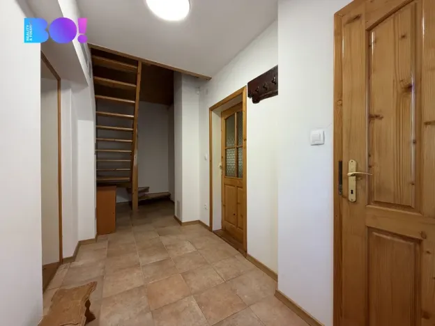 Prodej rodinného domu, Bílá, 100 m2