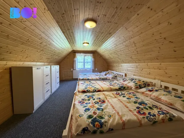 Prodej rodinného domu, Bílá, 100 m2