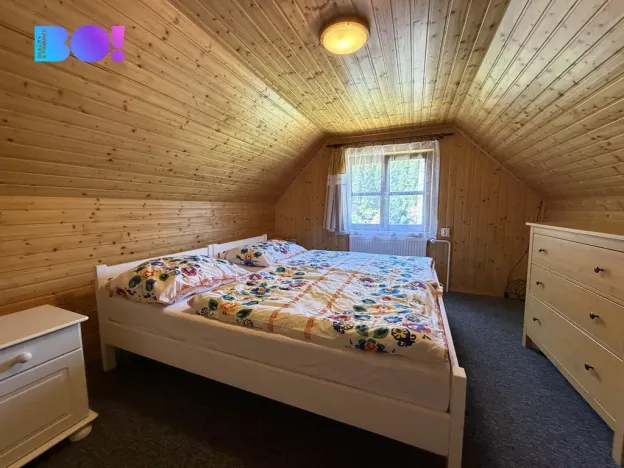Prodej rodinného domu, Bílá, 100 m2