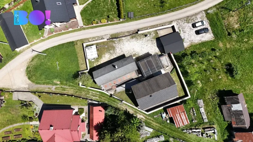 Prodej rodinného domu, Bílá, 100 m2