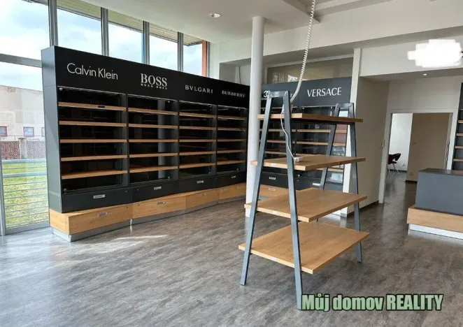Pronájem obchodního prostoru, Praha - Libuš, Dobronická, 79 m2